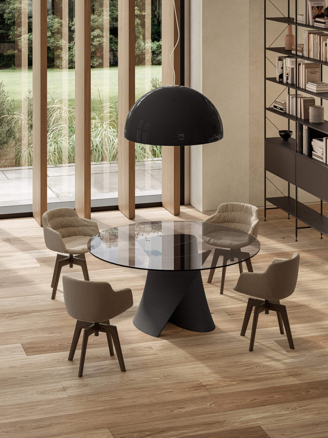 S Table v3 Fixed Tables MDF Italia
