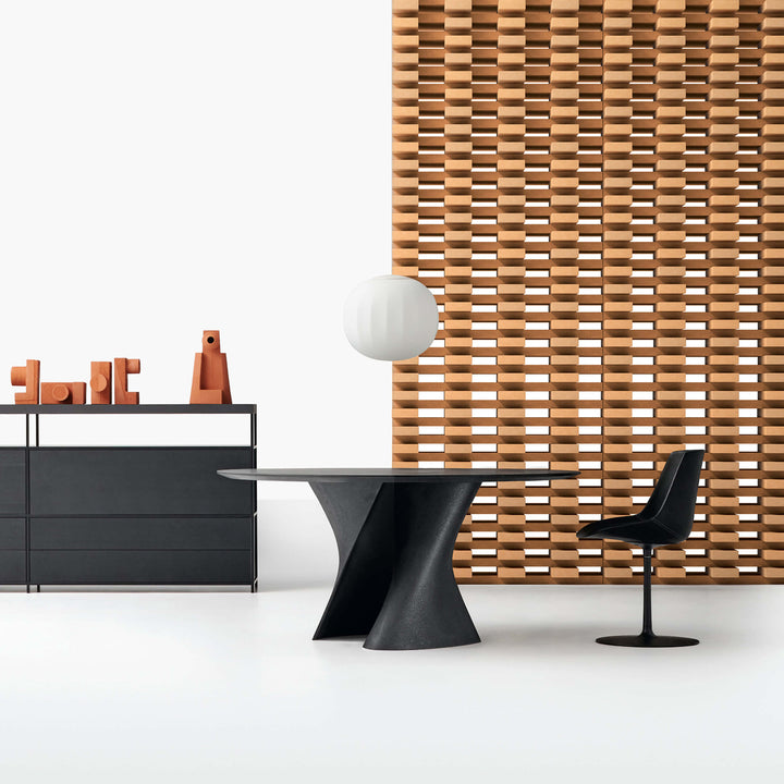 S Table v3 Fixed Tables MDF Italia