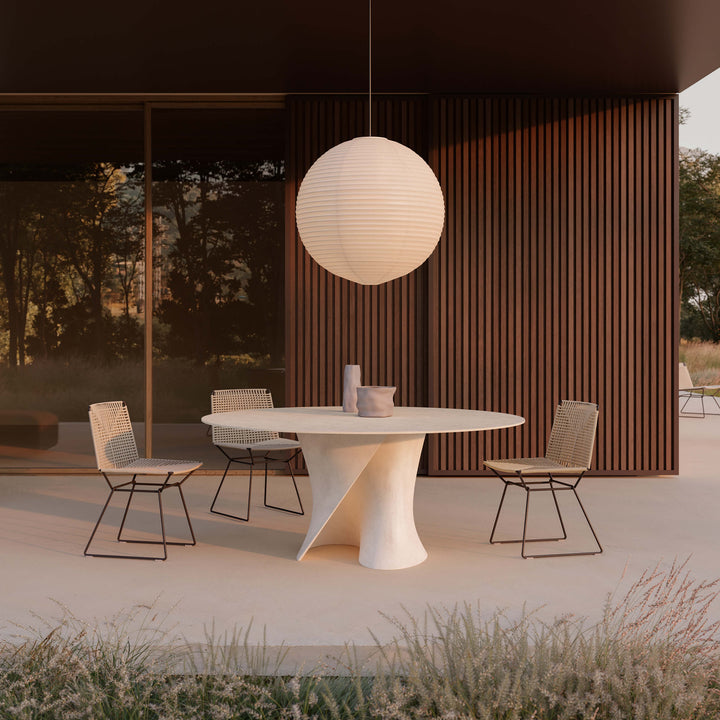 S Table Outdoor Fixed Tables MDF Italia