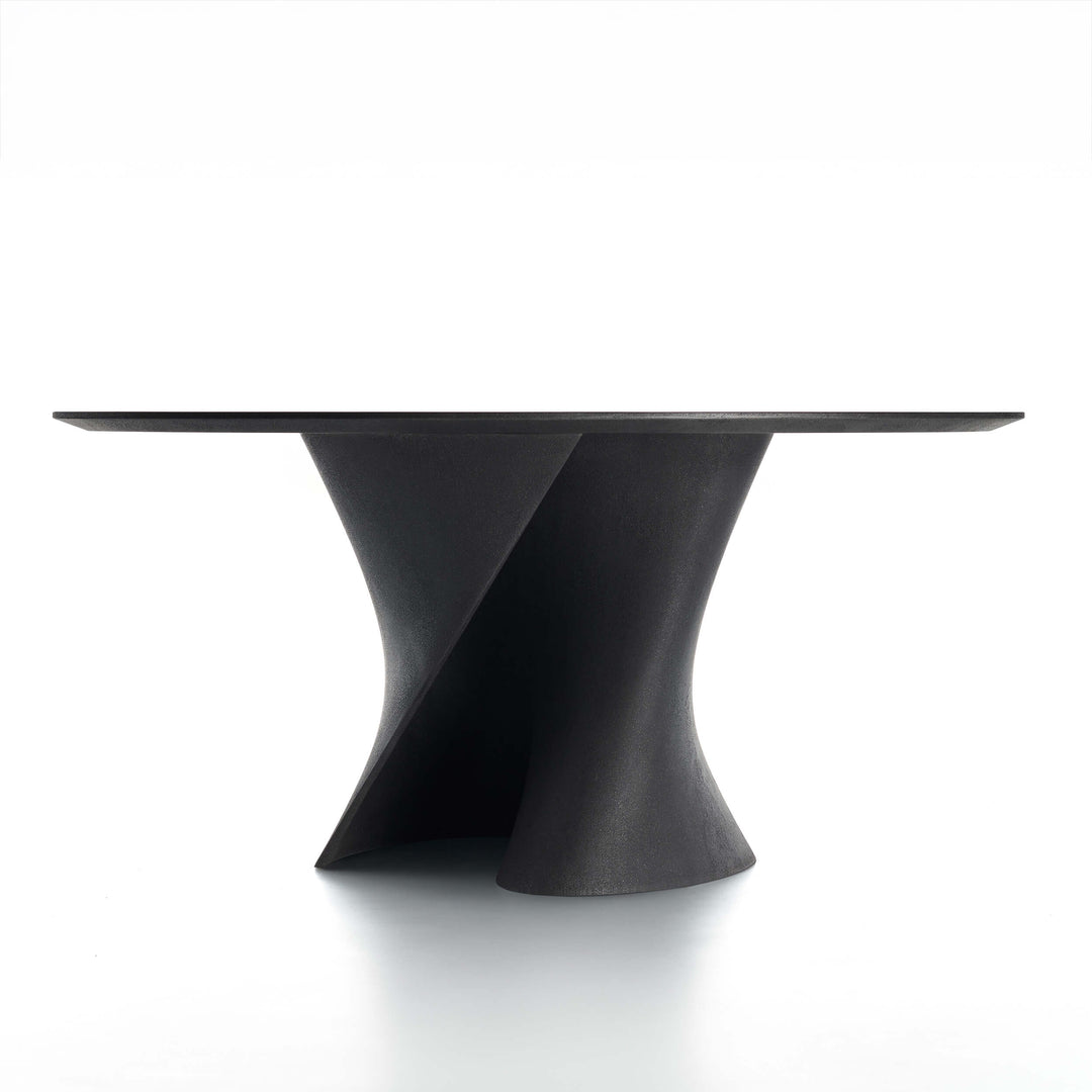 S Table Outdoor Fixed Tables MDF Italia