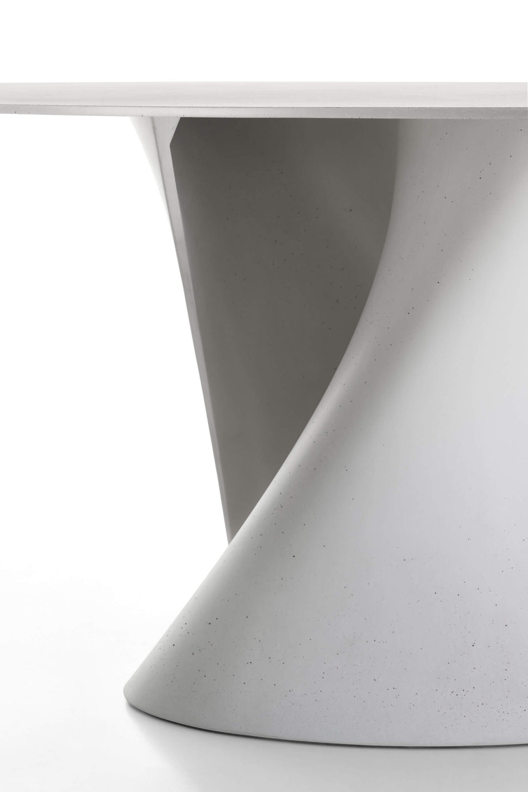 S Table Outdoor Fixed Tables MDF Italia