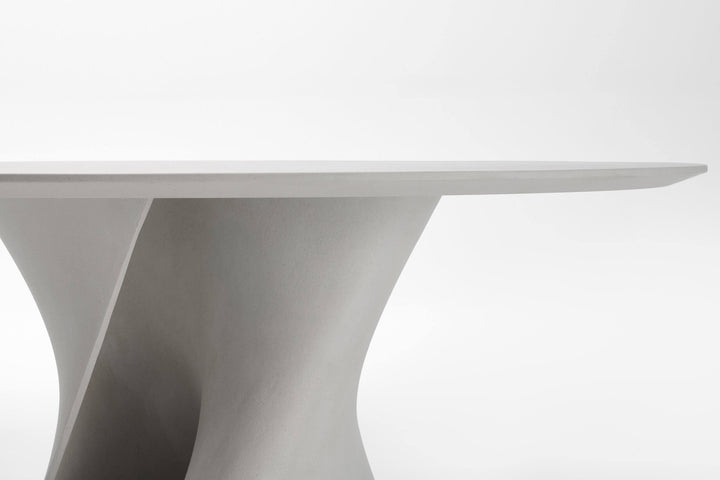 S Table Outdoor Fixed Tables MDF Italia