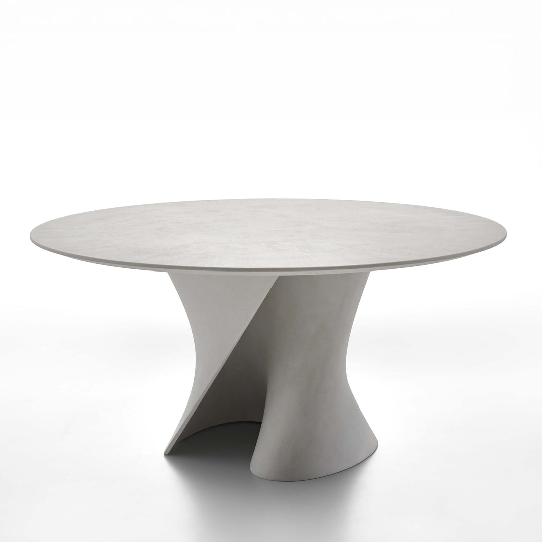 S Table Outdoor Fixed Tables MDF Italia