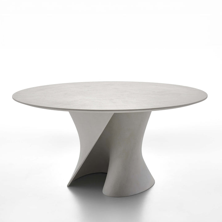 S Table Outdoor Fixed Tables MDF Italia