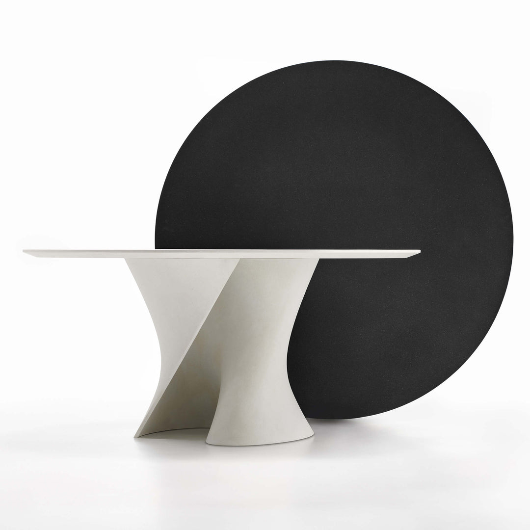 S Table Outdoor Fixed Tables MDF Italia