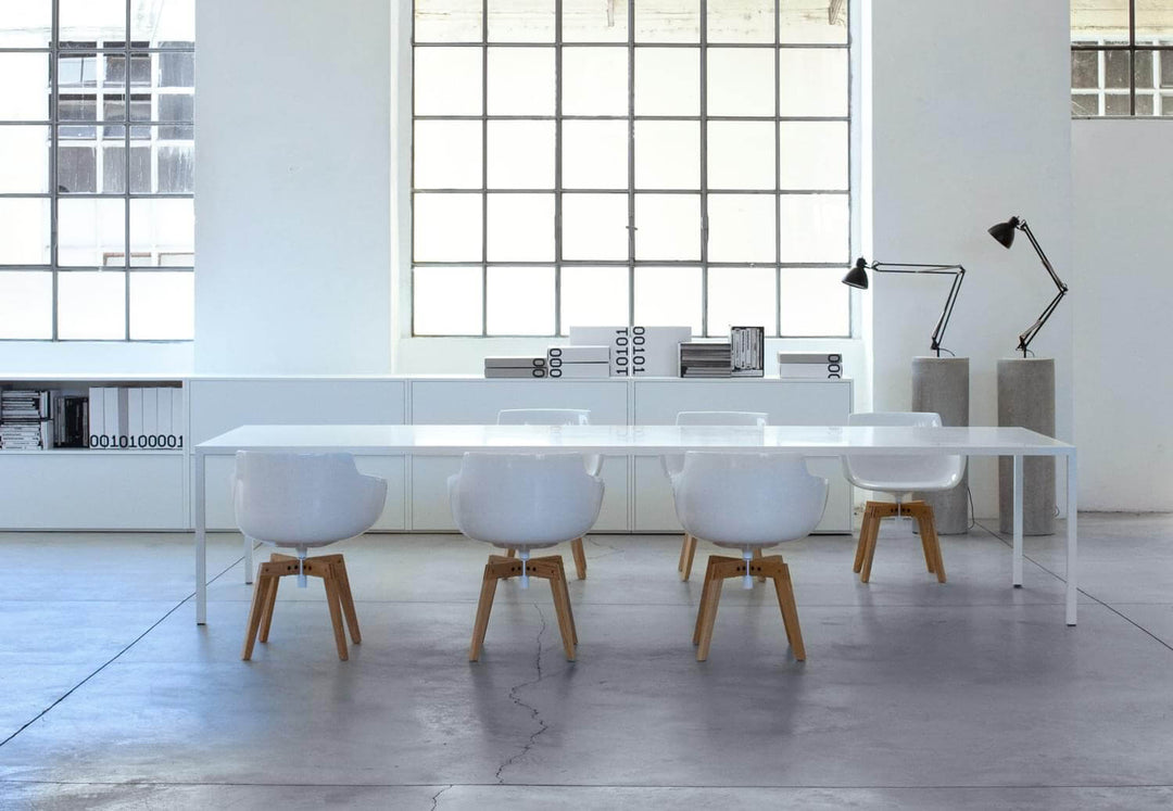 Tense Conference Table Conference Tables MDF Italia
