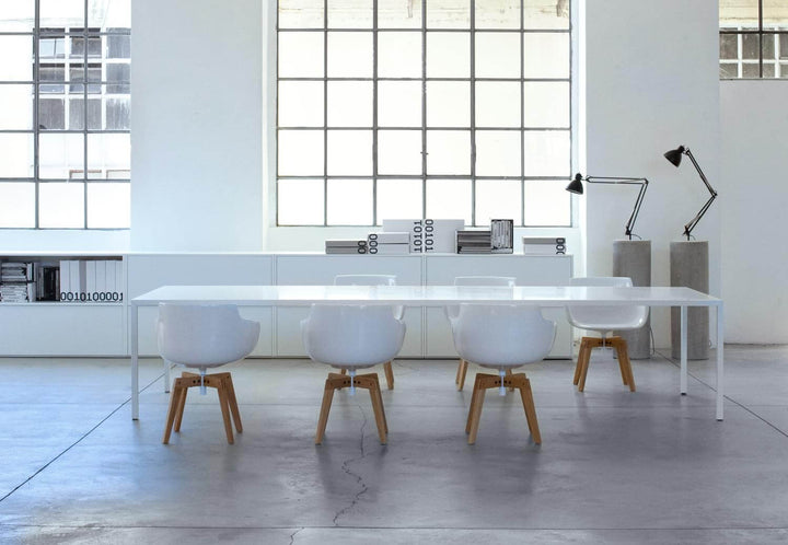 Tense Conference Table Conference Tables MDF Italia