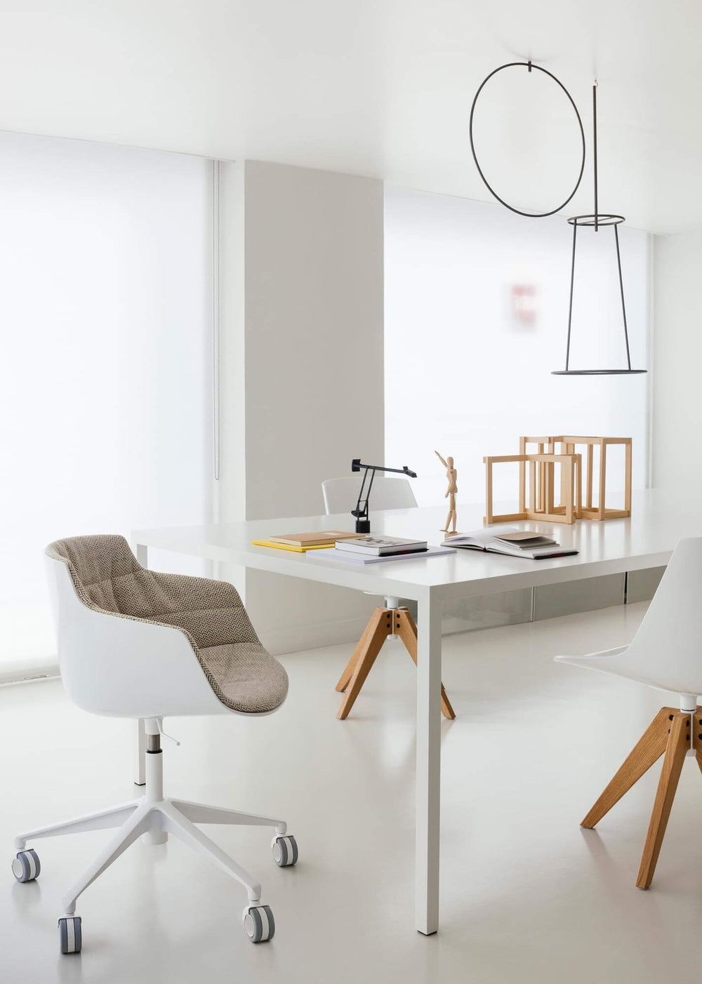 Tense Conference Table Conference Tables MDF Italia