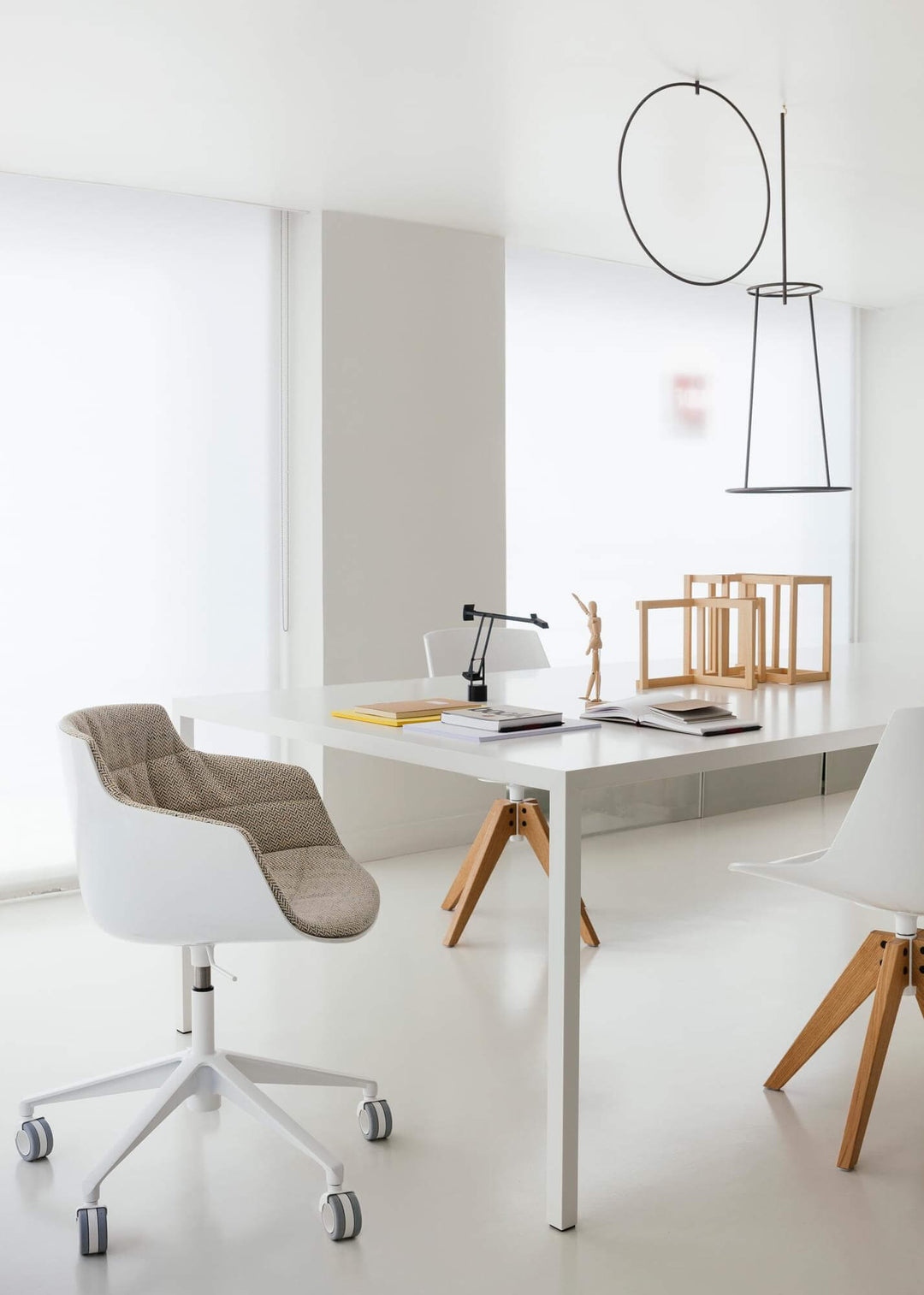Tense Conference Table Conference Tables MDF Italia