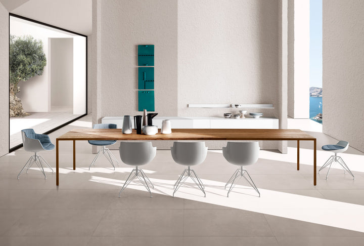 Tense Conference Table