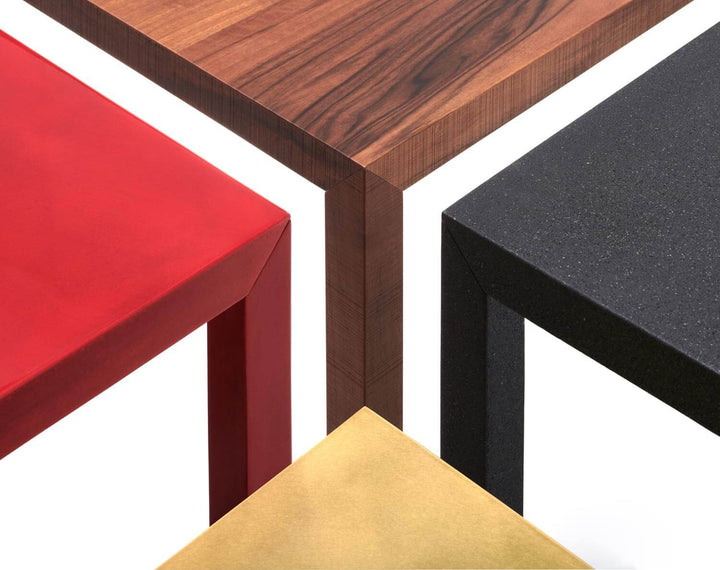 Tense Material Coffee Table Coffee & Side Tables MDF Italia