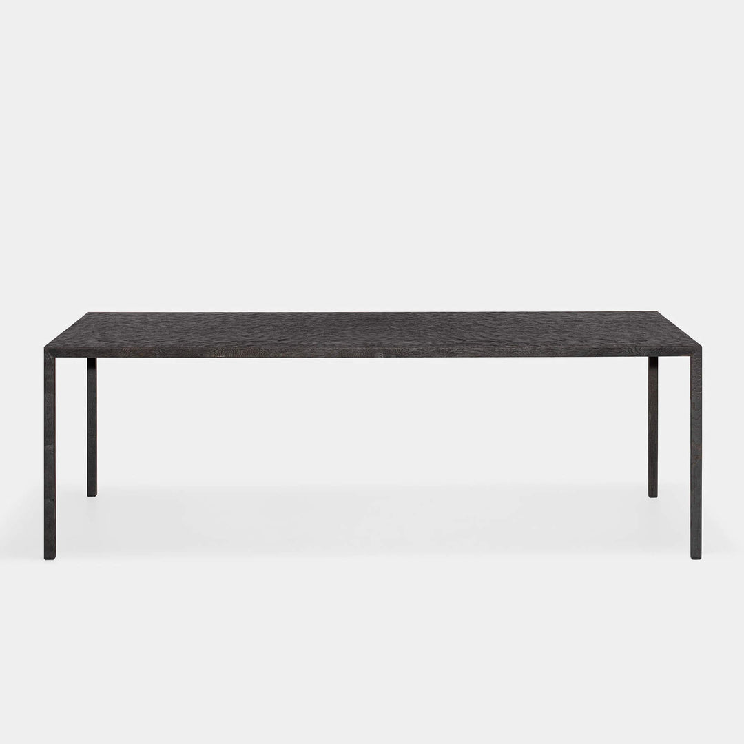 Tense Material Heritage Table Fixed Tables MDF Italia