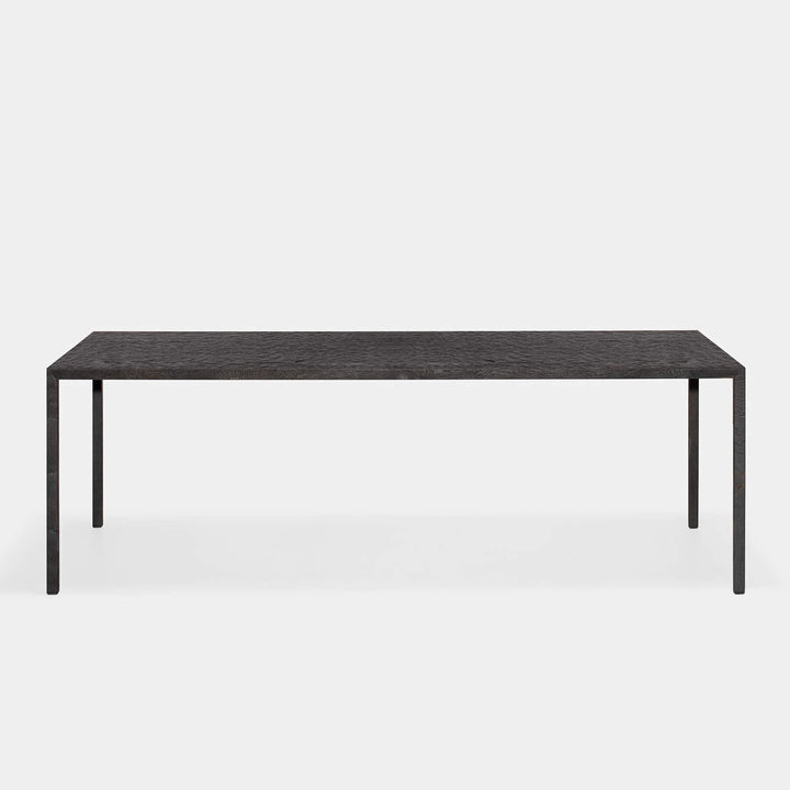 Tense Material Heritage Table Fixed Tables MDF Italia