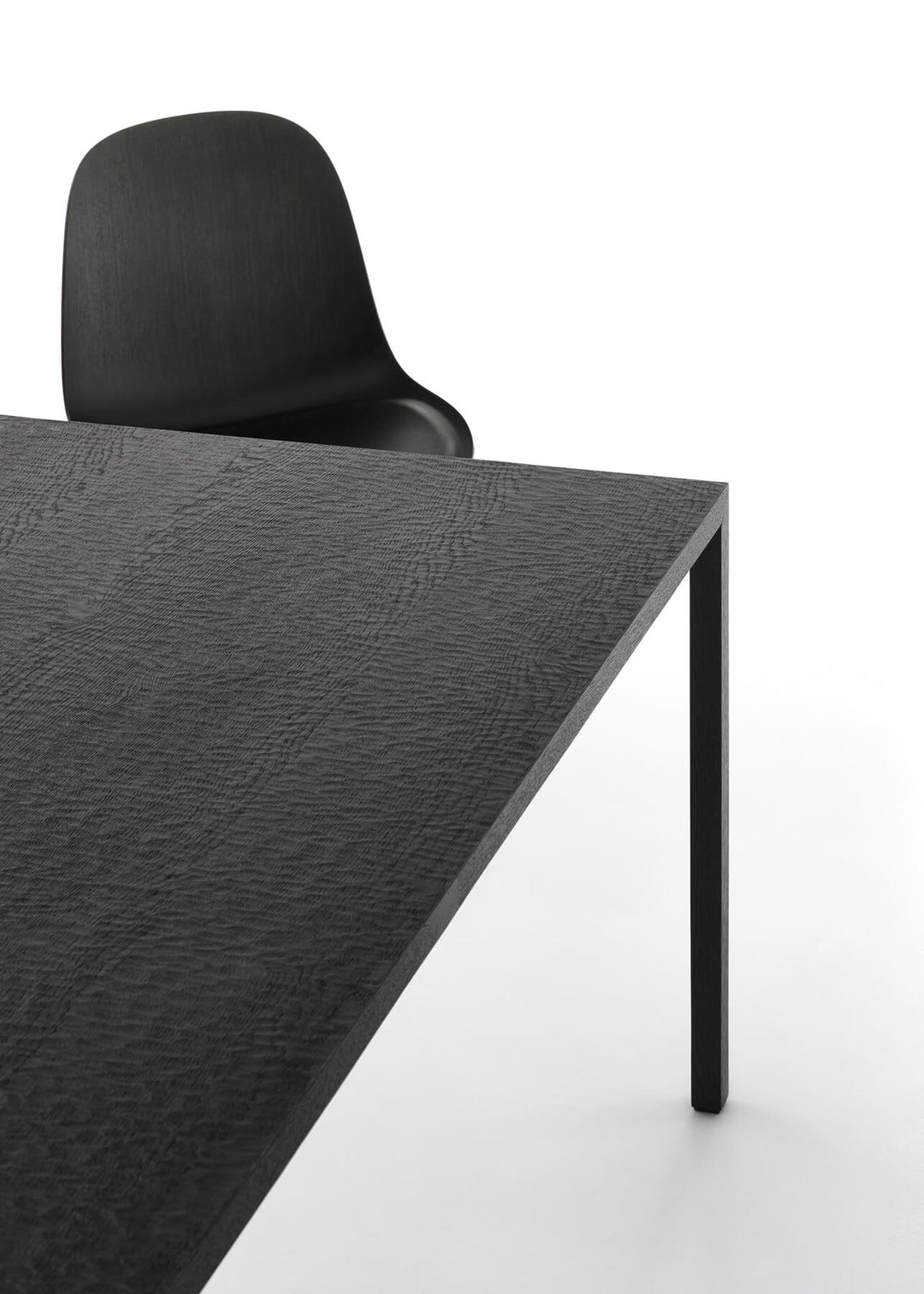 Tense Material Heritage Table Fixed Tables MDF Italia