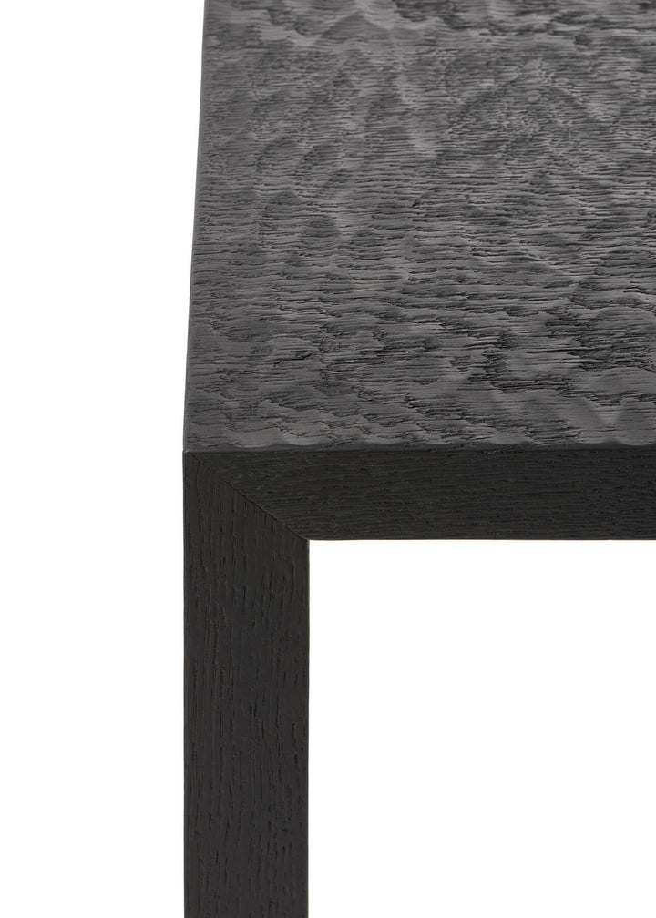 Tense Material Heritage Table Fixed Tables MDF Italia