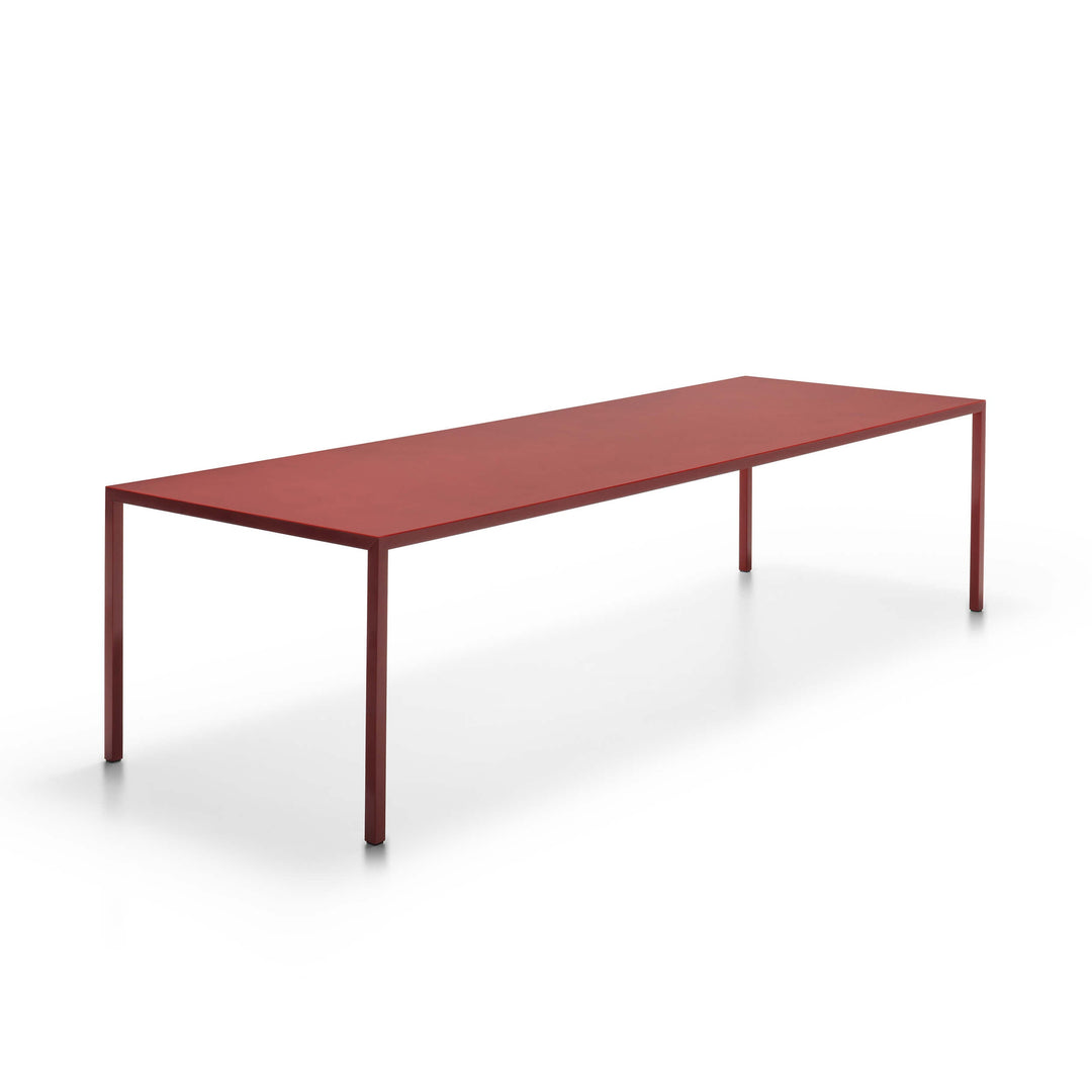 Tense Material Table Fixed Tables MDF Italia