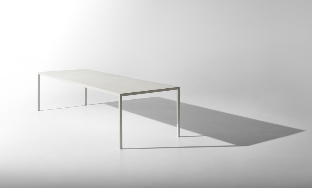 Tense Material Table Fixed Tables MDF Italia