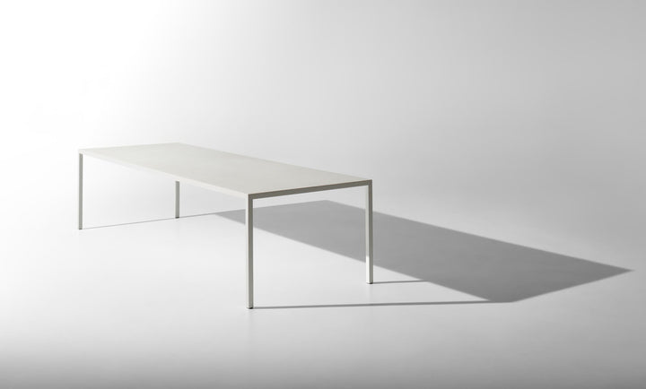 Tense Material Table Fixed Tables MDF Italia