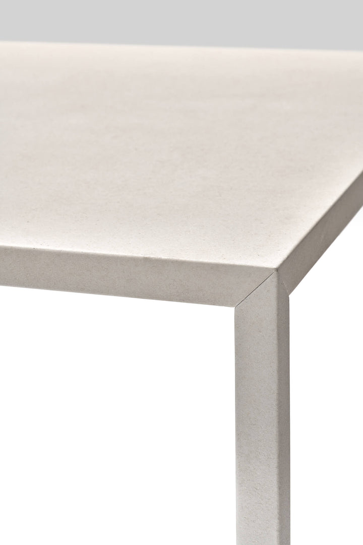 Tense Material Table