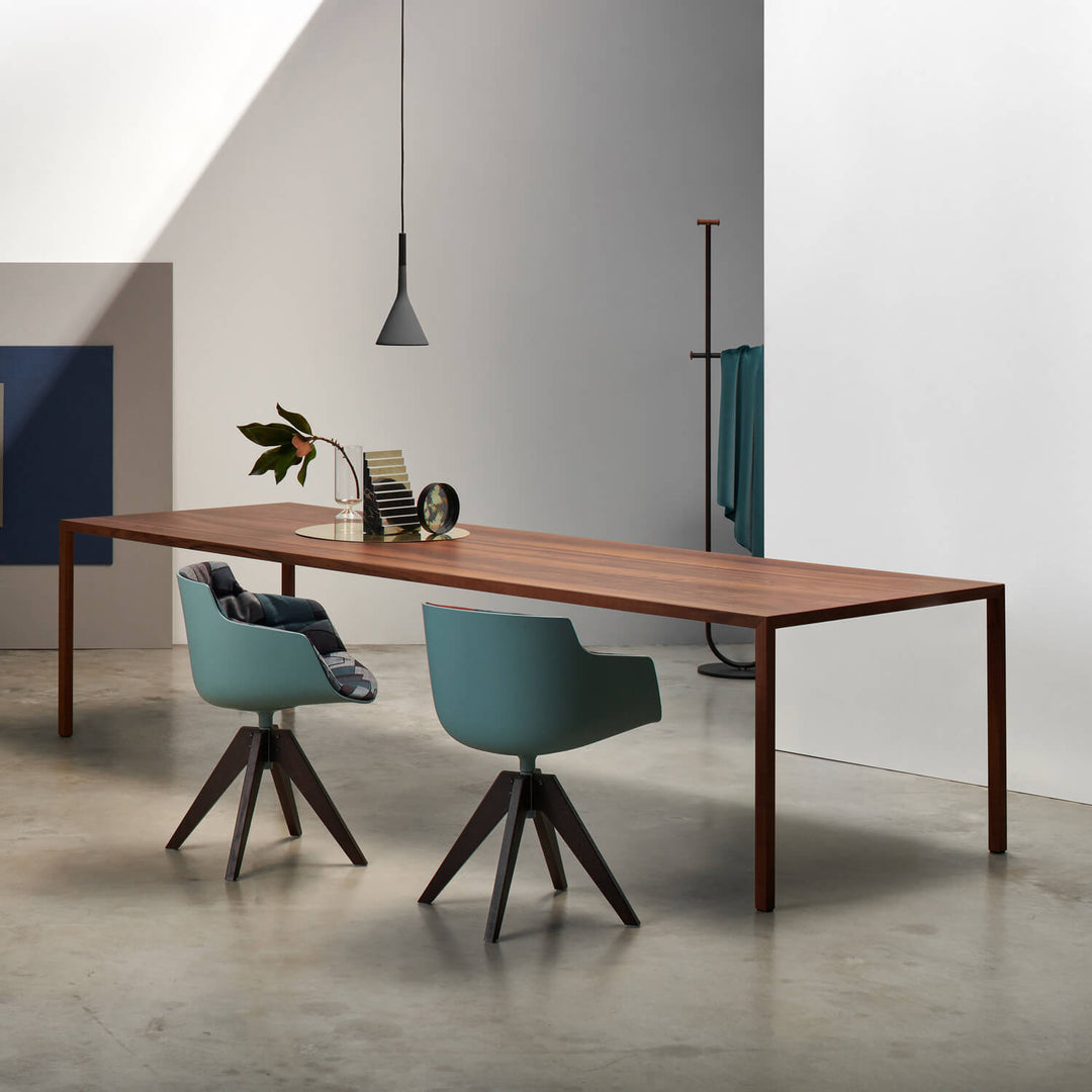 Tense Material Table Fixed Tables MDF Italia
