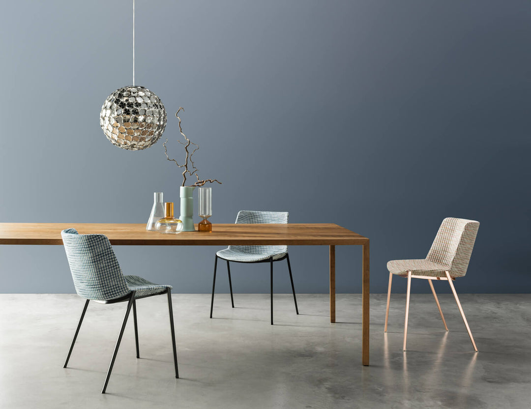 Tense Material Table Fixed Tables MDF Italia