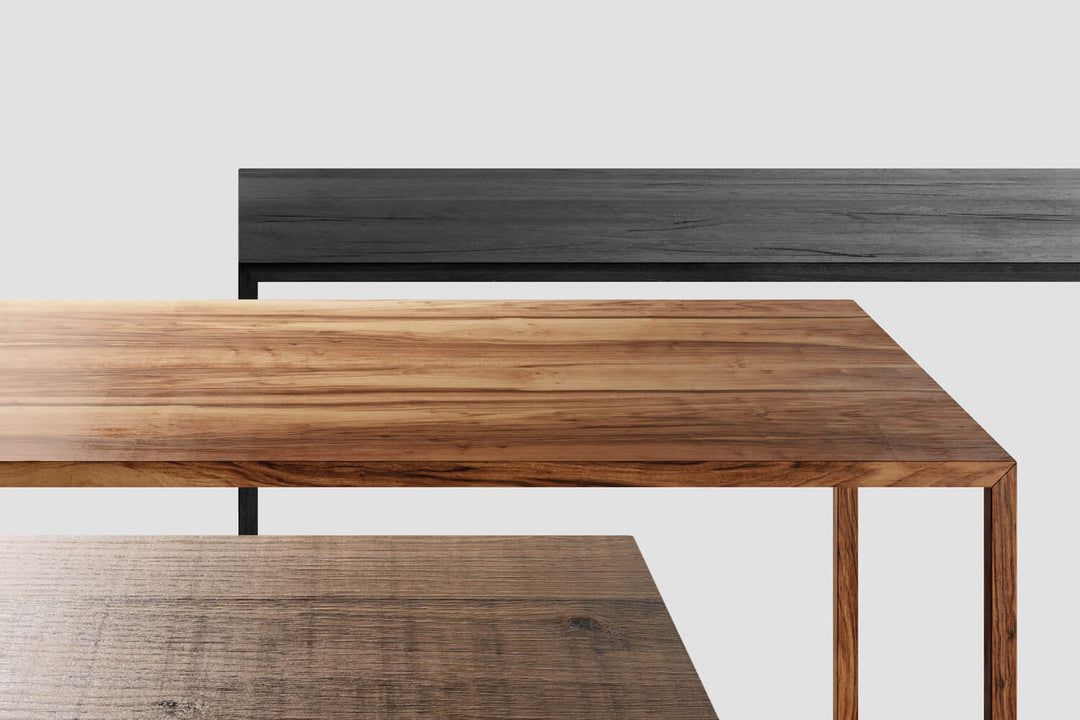 Tense Material Table