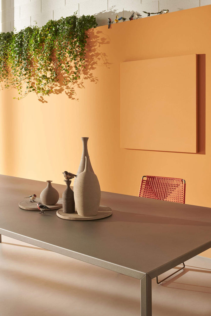 Tense Outdoor Table Fixed Tables MDF Italia