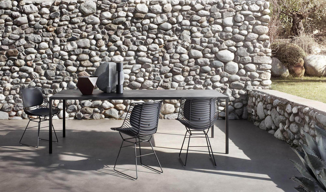 Tense Outdoor Table Fixed Tables MDF Italia