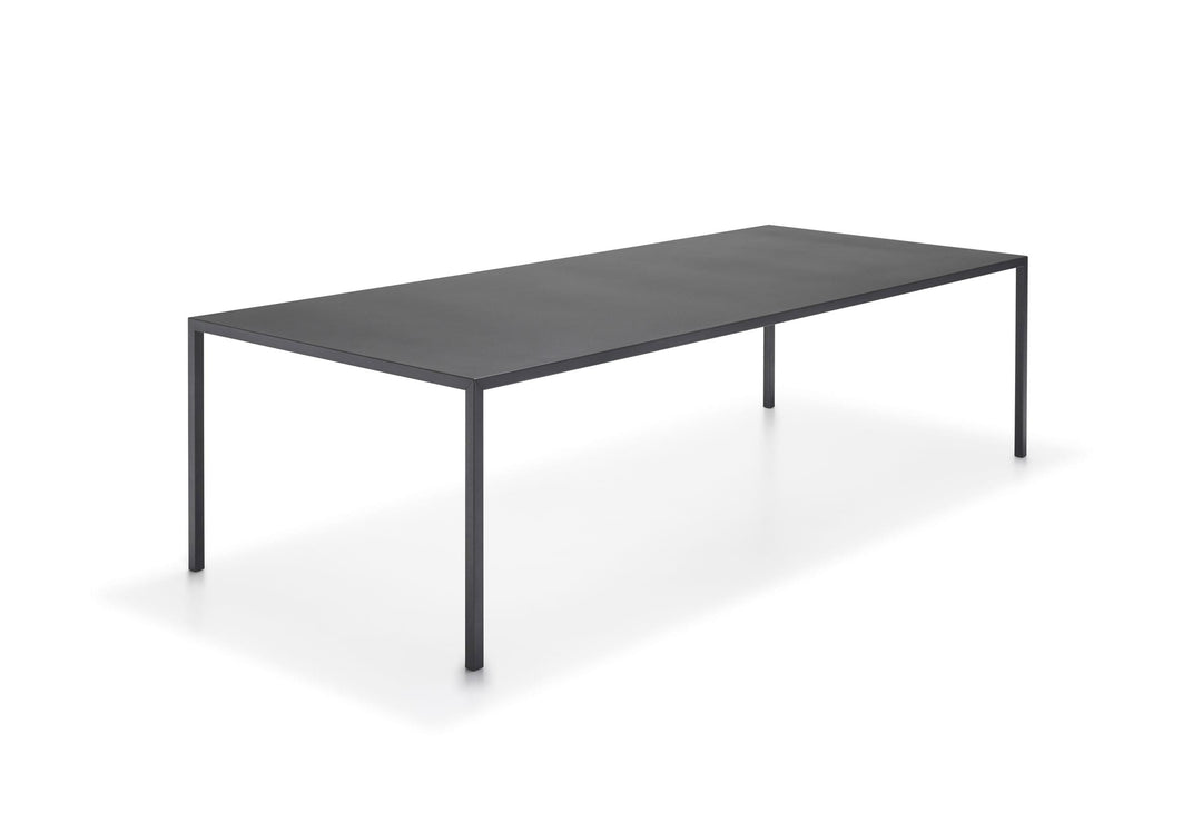 Tense Outdoor Table Fixed Tables MDF Italia