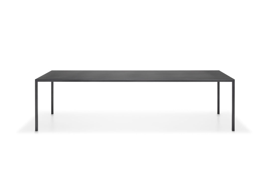 Tense Outdoor Table Fixed Tables MDF Italia
