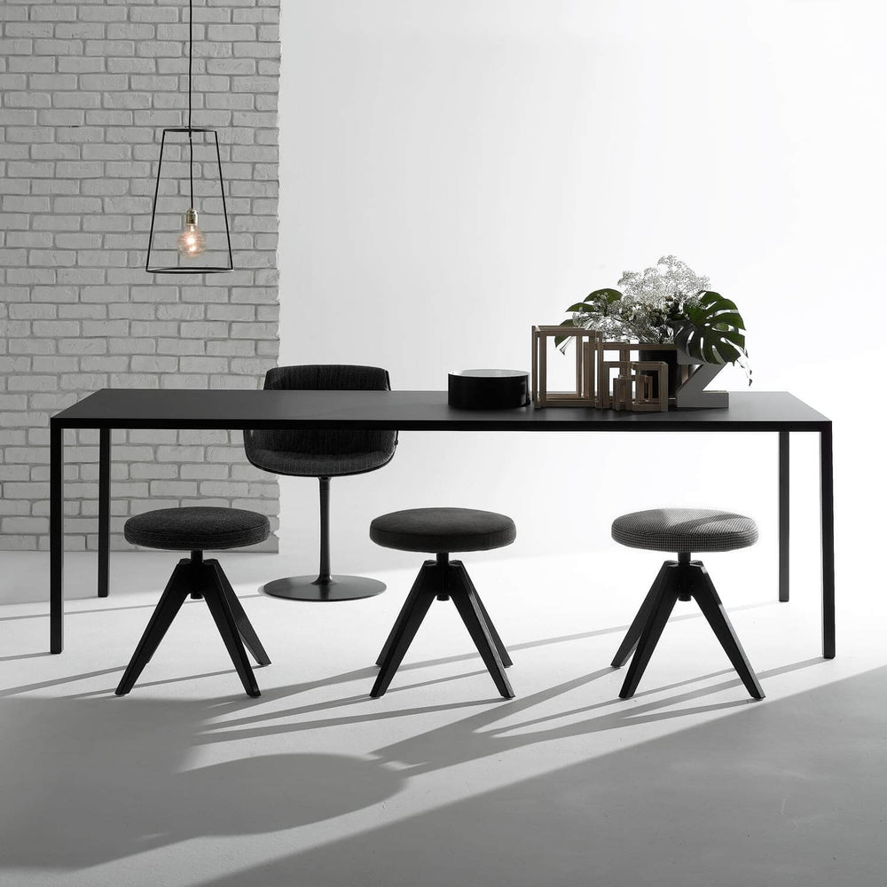 Tense Table Fixed Tables MDF Italia