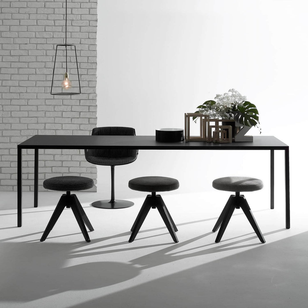 Tense Table Fixed Tables MDF Italia