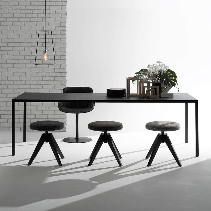 Tense Table Fixed Tables MDF Italia