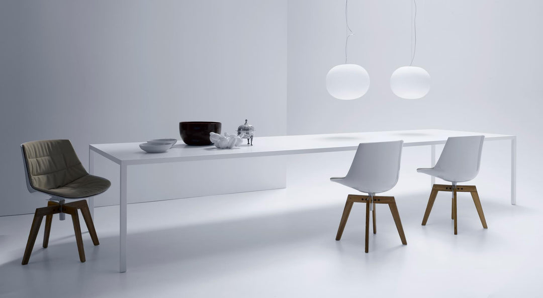 Tense Table Fixed Tables MDF Italia