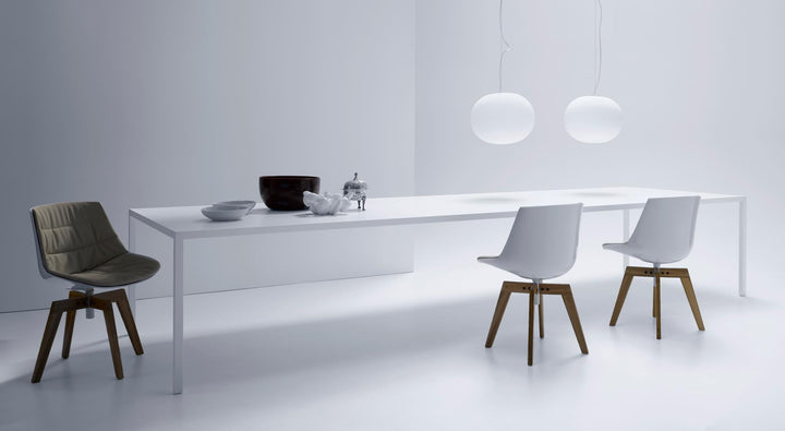 Tense Table Fixed Tables MDF Italia