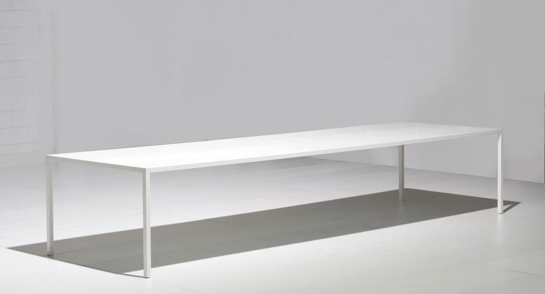 Tense Table Fixed Tables MDF Italia