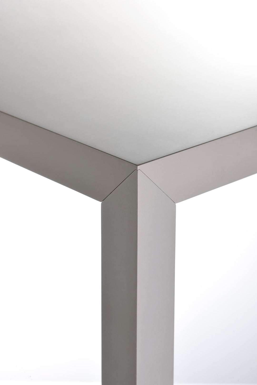 Tense Table Fixed Tables MDF Italia