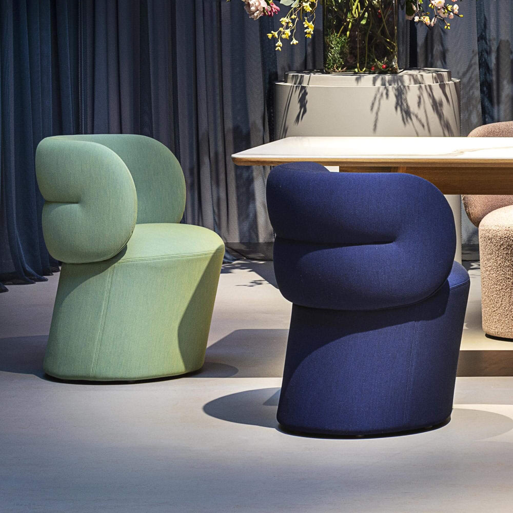 Getlucky Chair v1 Chairs & Armchairs Moroso