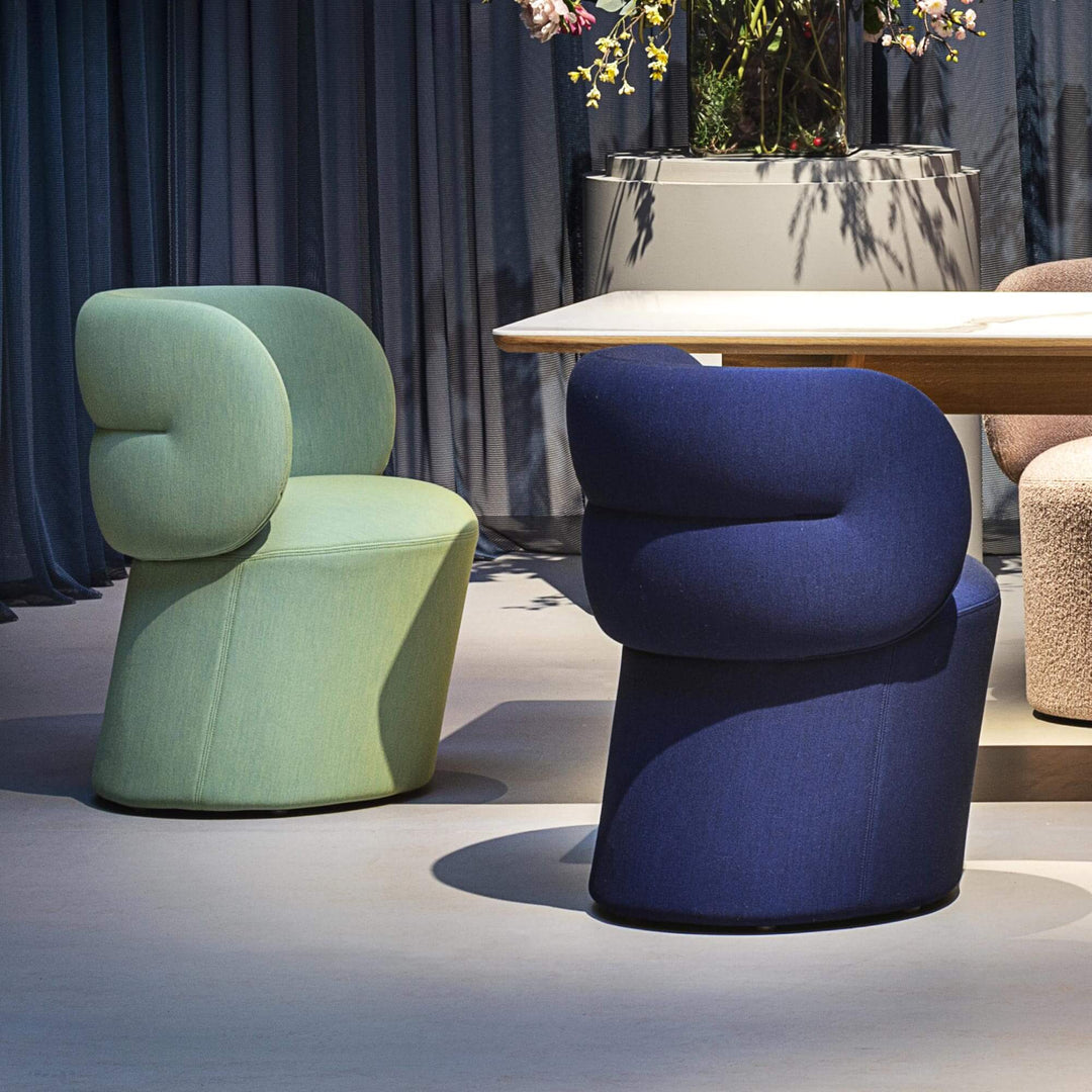 Getlucky Chair v1 Chairs & Armchairs Moroso