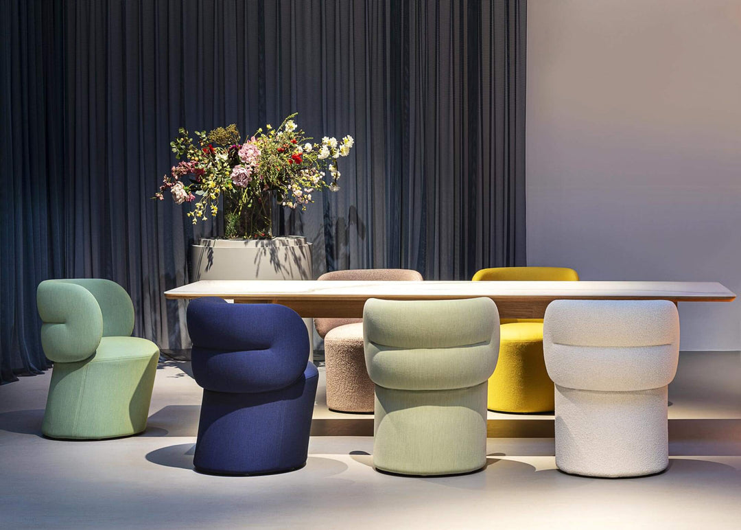 Getlucky Chair v1 Chairs & Armchairs Moroso