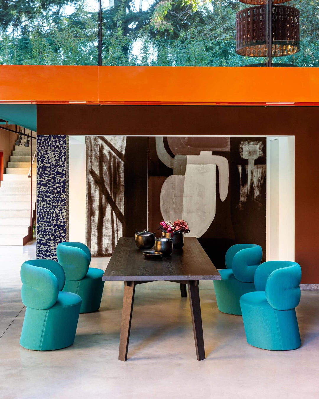 Getlucky Chair v1 Chairs & Armchairs Moroso