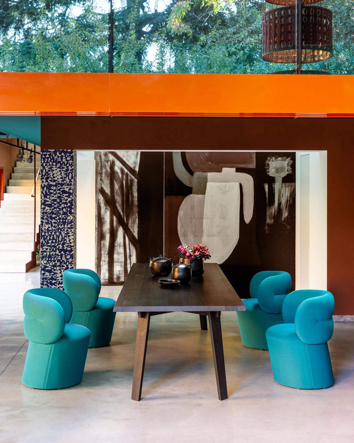 Getlucky Chair v1 Chairs & Armchairs Moroso