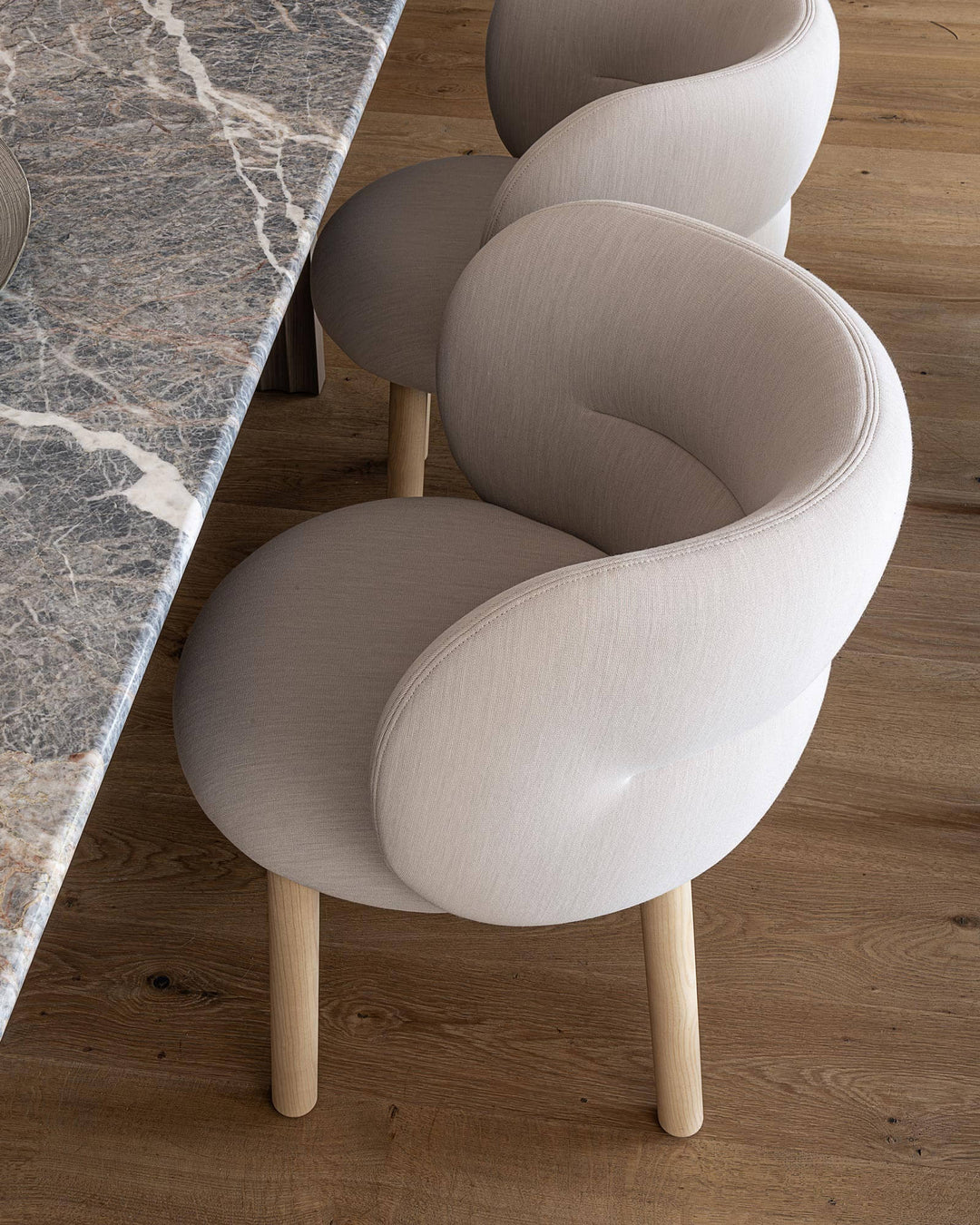 Getlucky Chair v2 Chairs & Armchairs Moroso