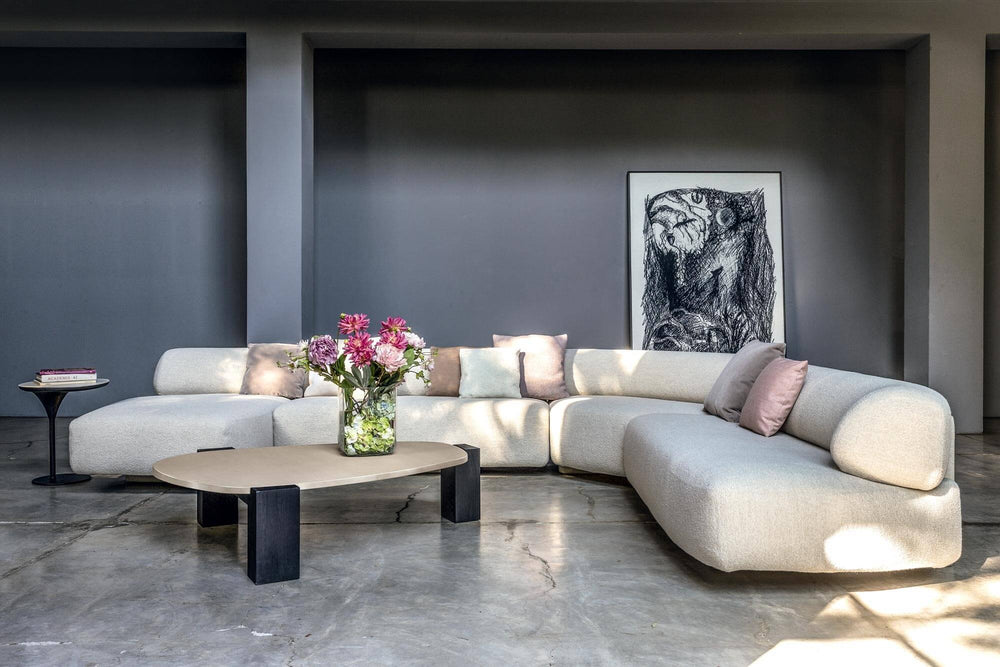 Gogan Coffee Table Coffee & Side Tables Moroso
