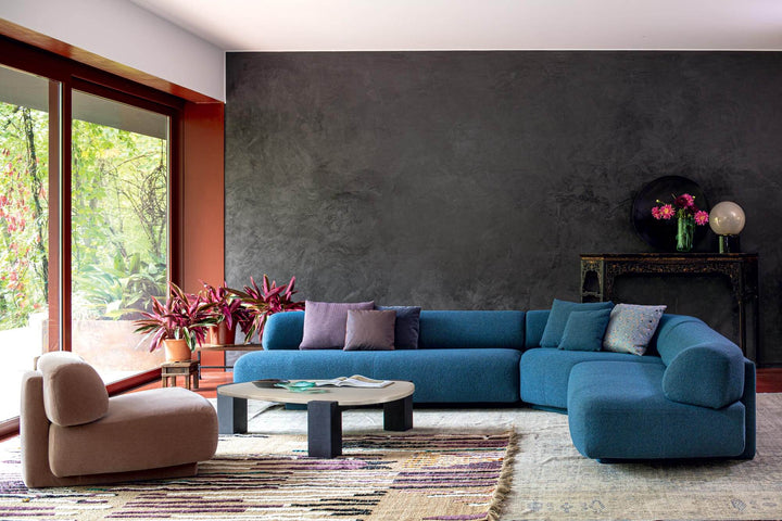 Gogan Coffee Table Coffee & Side Tables Moroso
