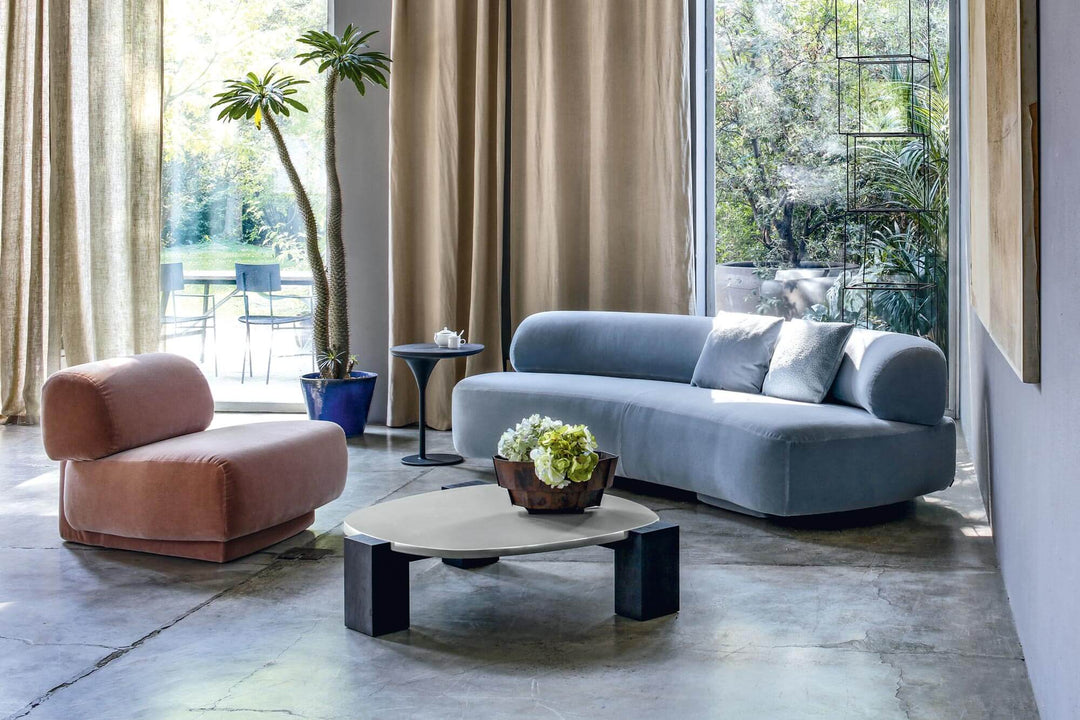 Gogan Coffee Table Coffee & Side Tables Moroso