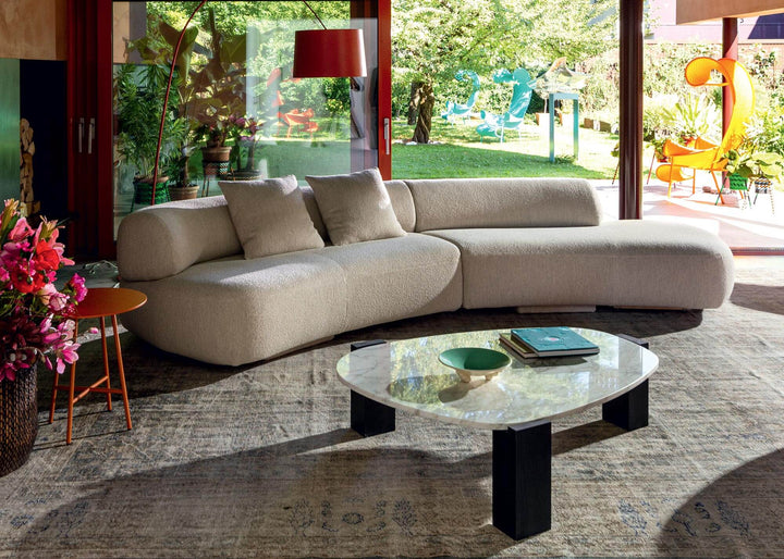 Gogan Coffee Table Coffee & Side Tables Moroso