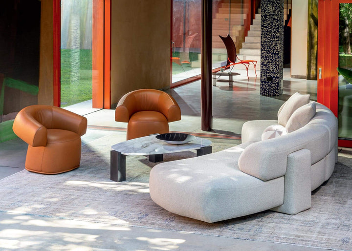 Gogan Coffee Table Coffee & Side Tables Moroso