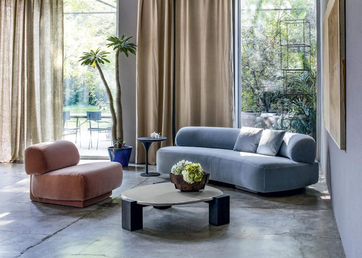 Gogan Lounge Chair Lounge Chairs Moroso