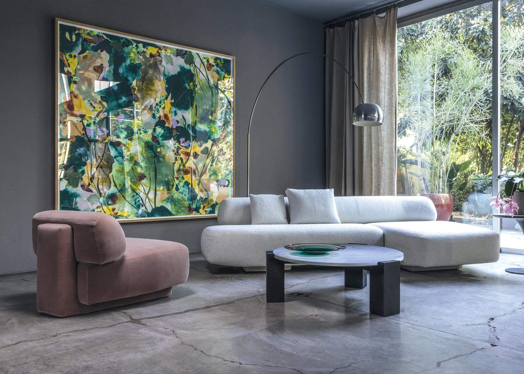 Gogan Lounge Chair Lounge Chairs Moroso